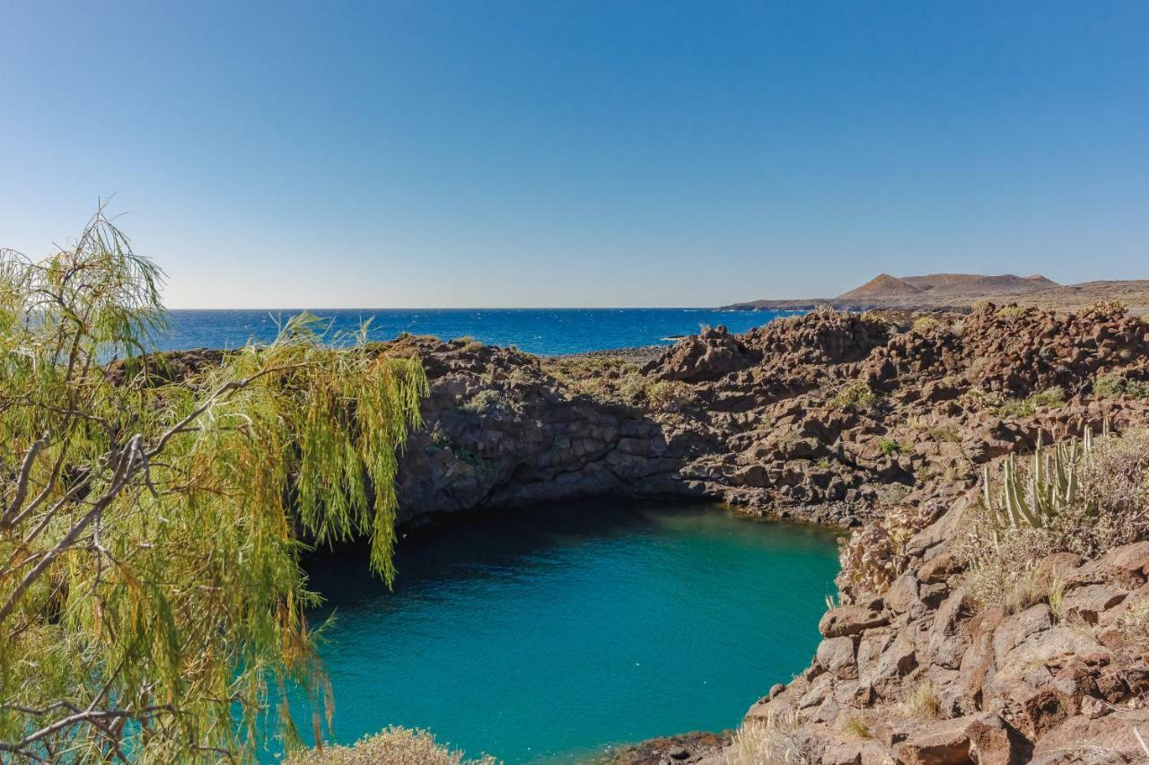 Tenerife Villa Golf Vistamar San Miguel de Abona Exteriör bild