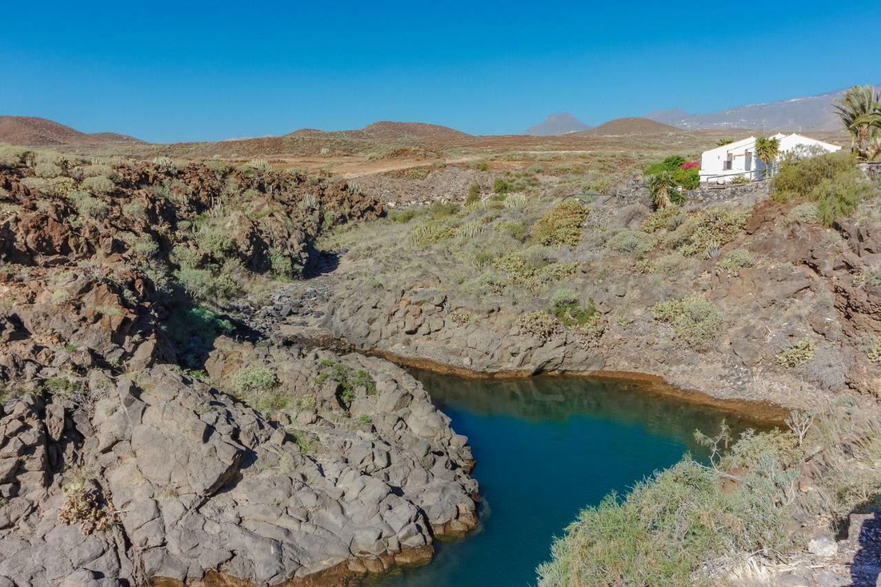 Tenerife Villa Golf Vistamar San Miguel de Abona Exteriör bild